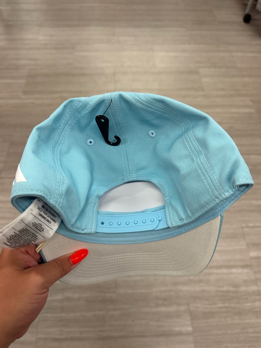 Argentina AFA Adidas Soccer Cap - Picture 3 of 4